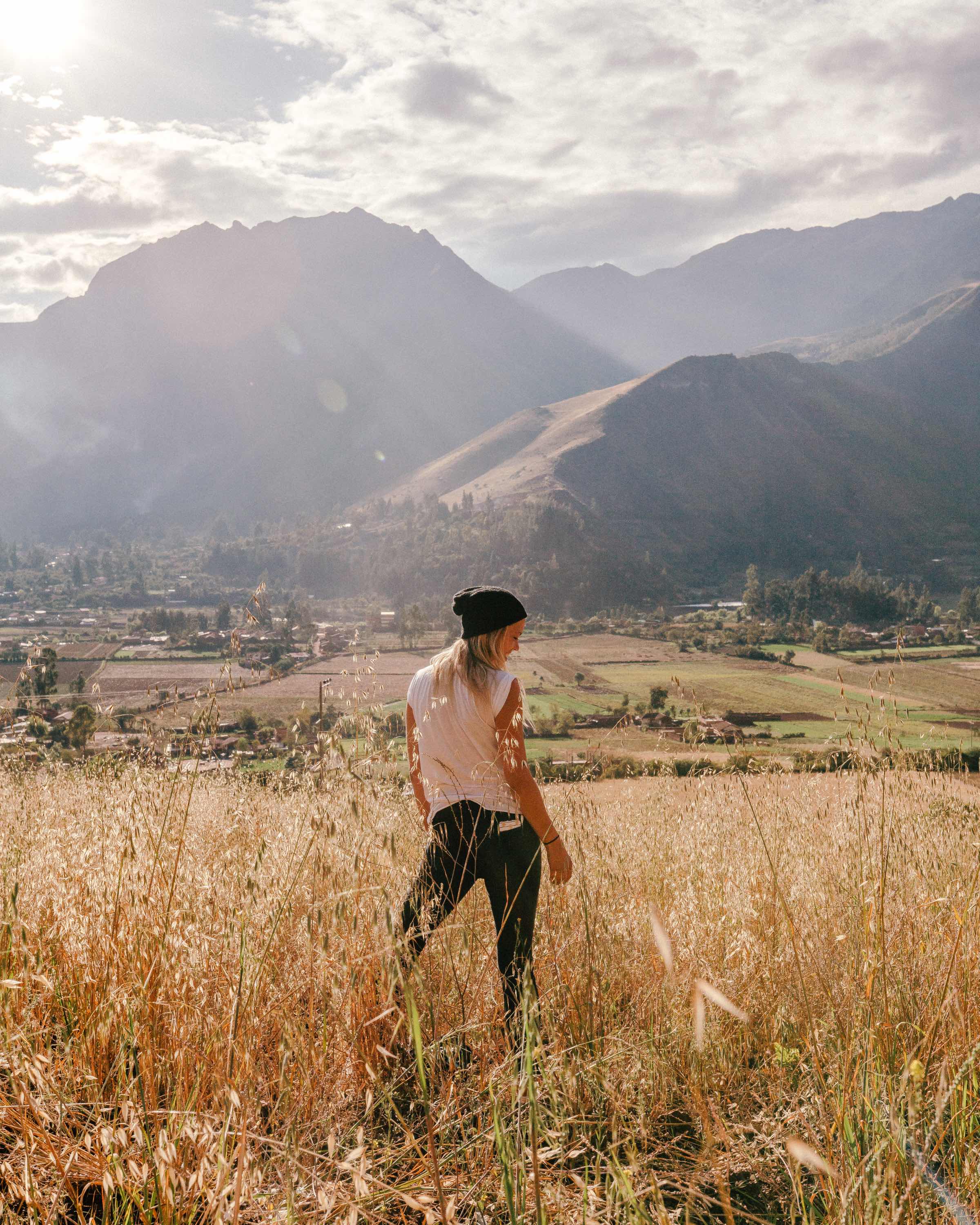 Peru, Pangea Dreams Retreat