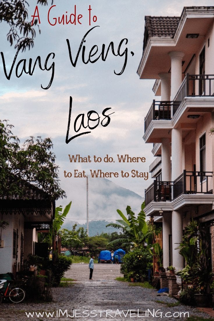 Things to do in Vang Vieng