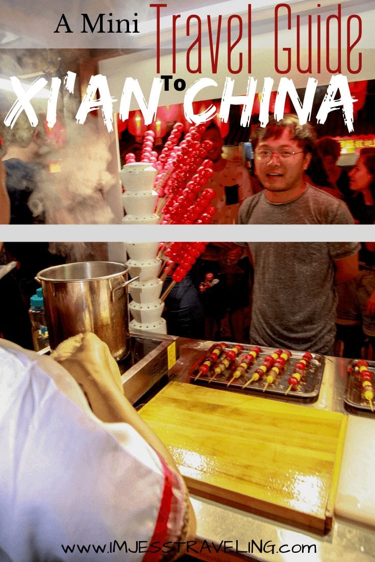 Xian China Travel Guide