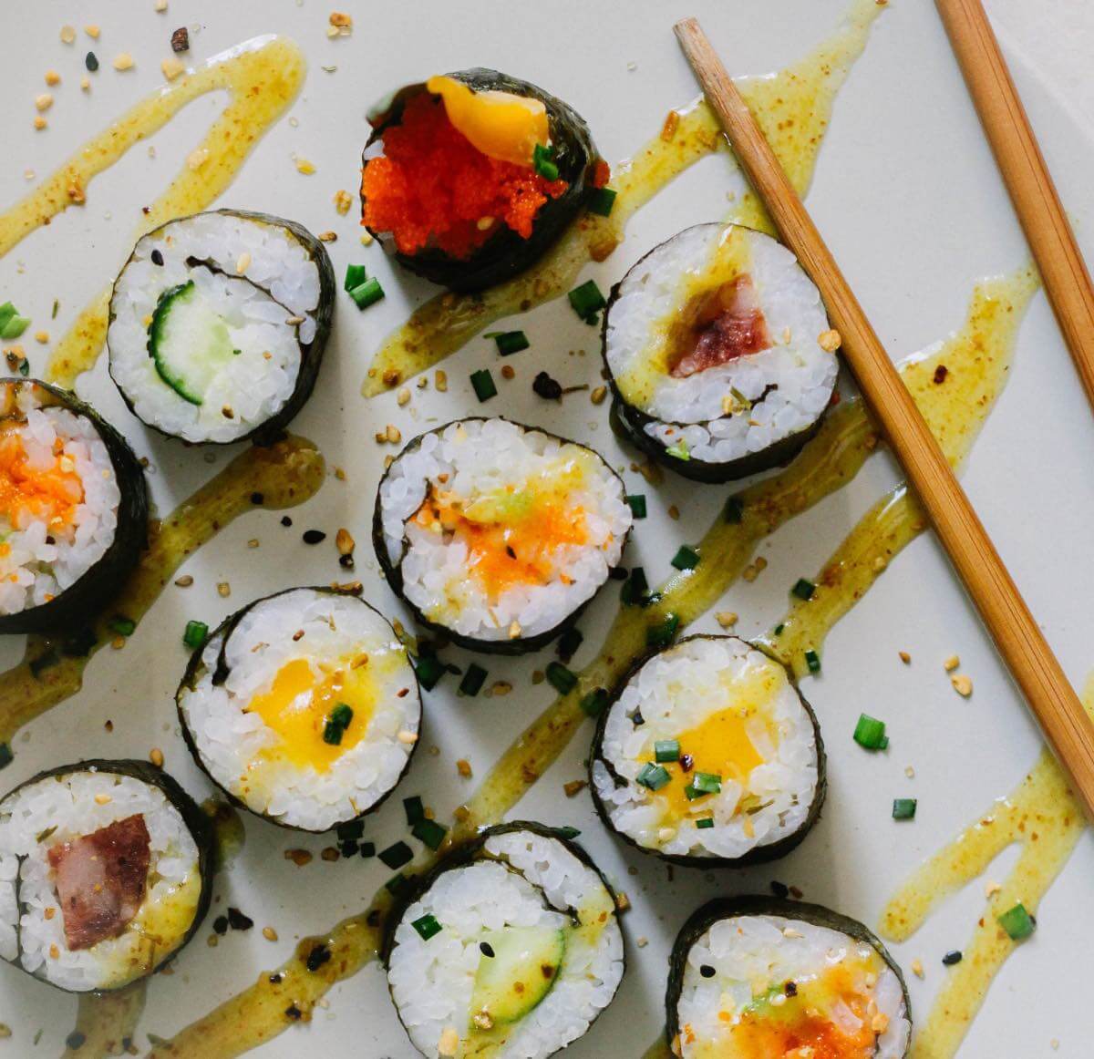 Sansei Sushi restaurant