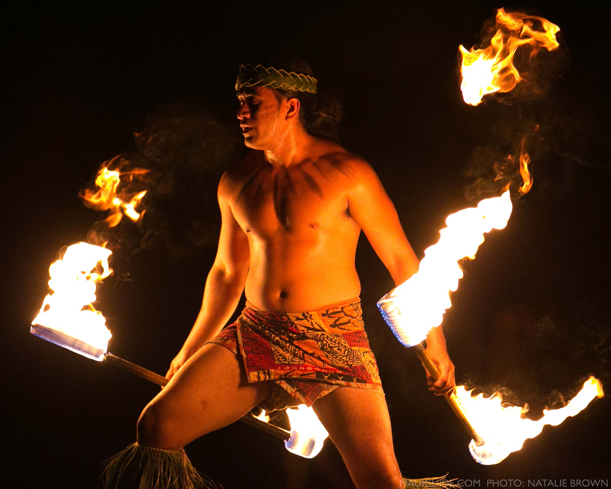 Maui Luaua of the top things to do on Front Street
