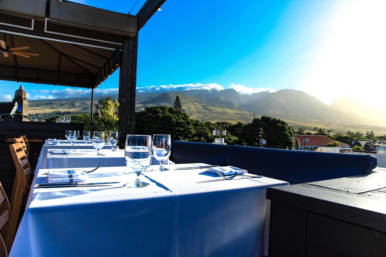 Fleetwoods on Front Street one of the best restaurants in Lahaina