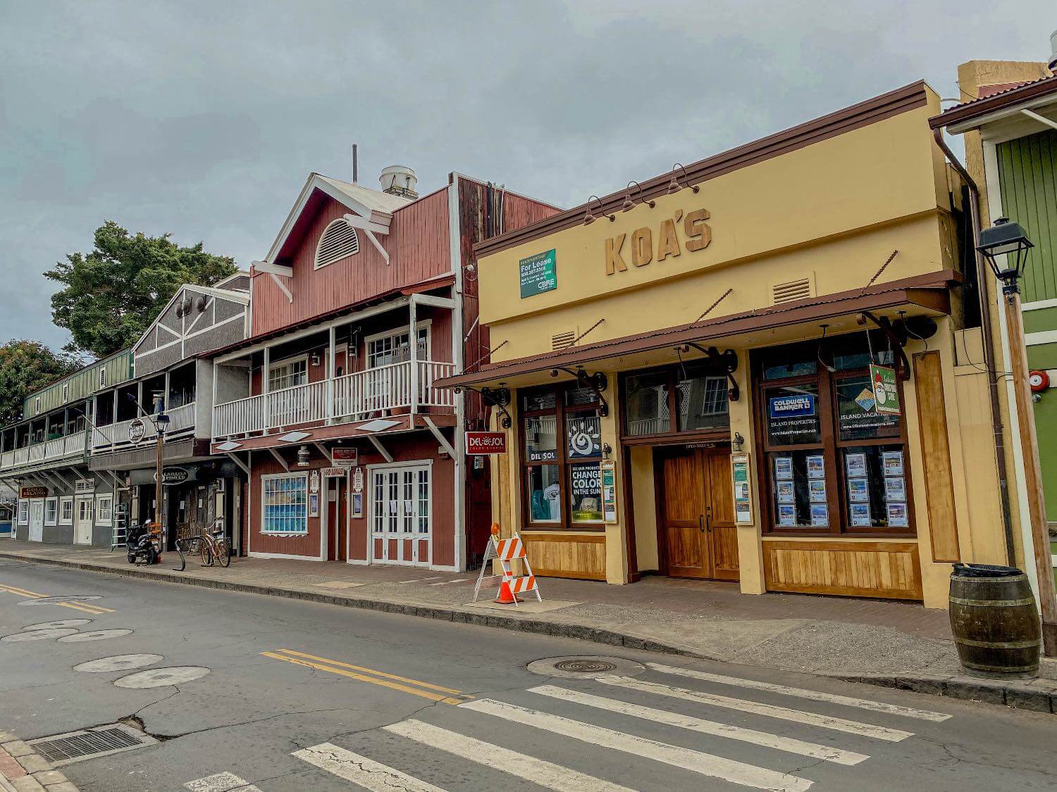 Lahaina town Travel Guide