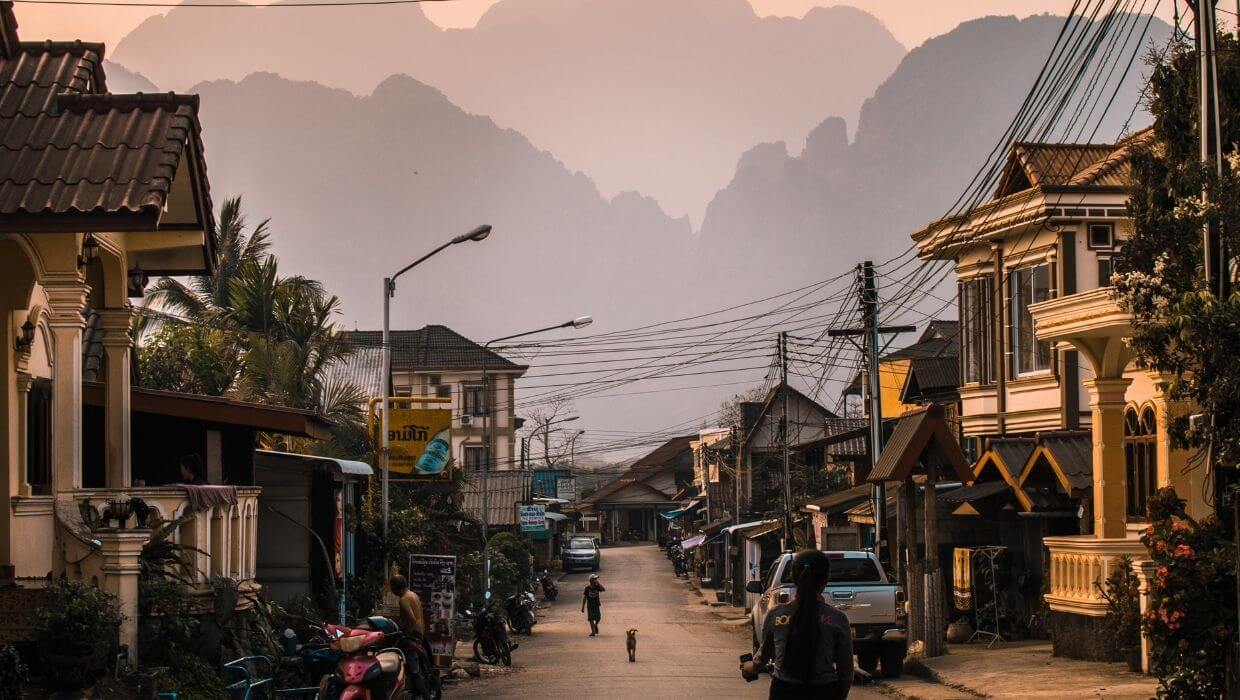 unbelievable places to visit in Laos