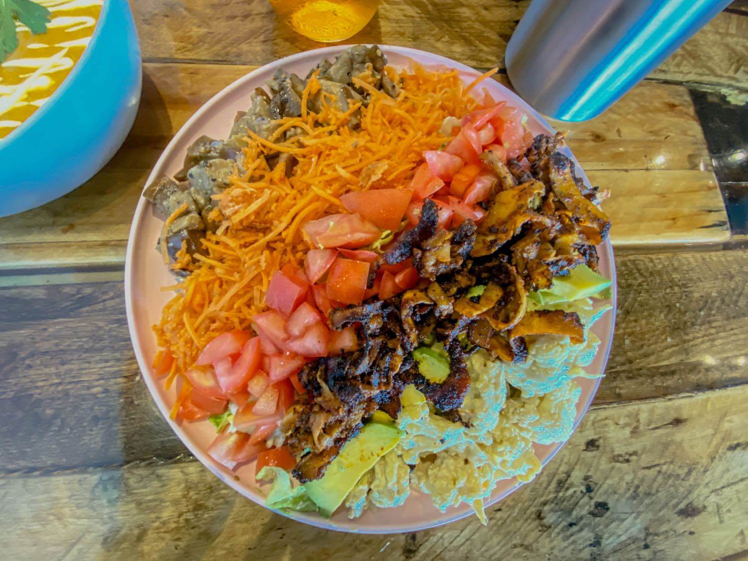 Moku roots restaurant Lahaina Maui