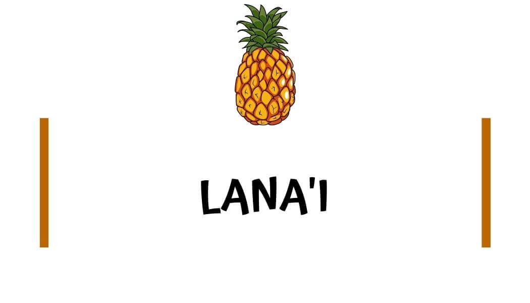 Lanai Travel Guide with I'm Jess Traveling