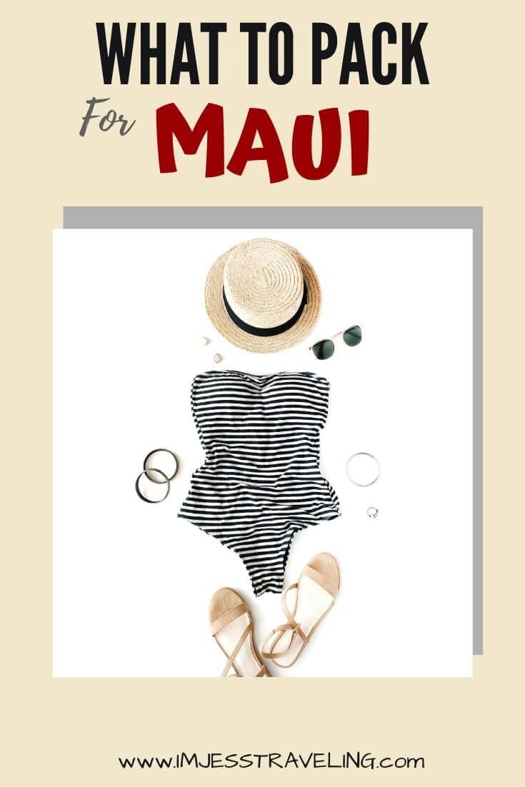 What to wear in hawaii 