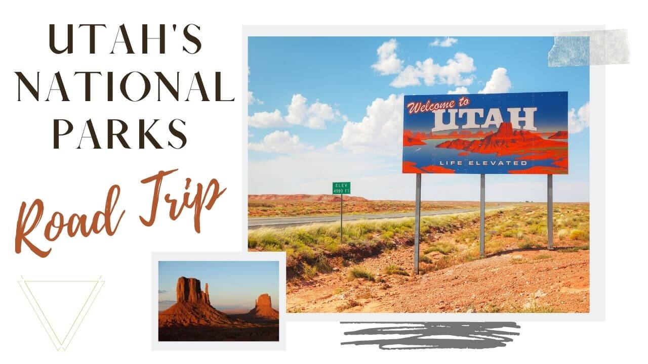 Utah road trip with I'm Jess Traveling 