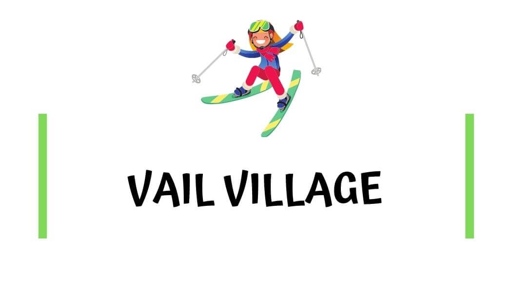 Where to stay in Vail Village