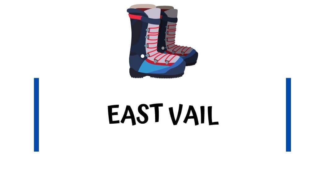 Where to stay in East Vail