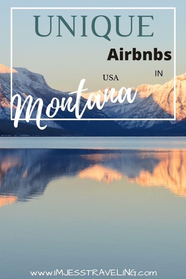 Montana Airbnbs
