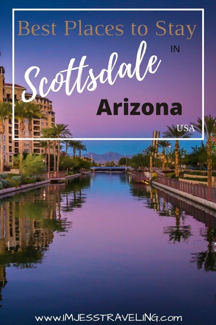 Best places to stay in Scottsdale, Arizona