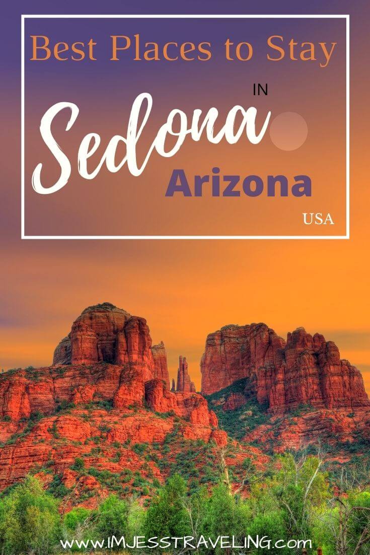 The best airbnbs in Sedona, Arizona
