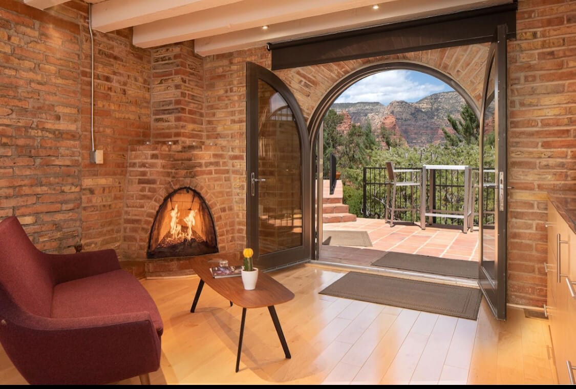Exquisite Suite and Spa in Sedona