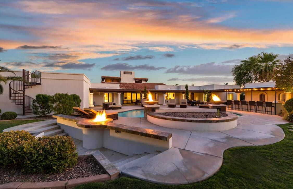 Glamorous Scottsdale Airbnb