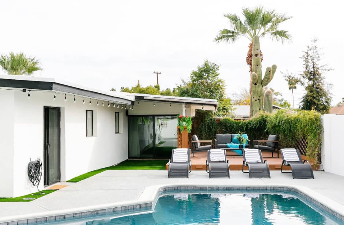 Swanky Scottsdale Airbnb