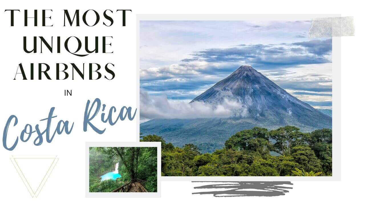 Unique Airbnbs in Costa Rica -2