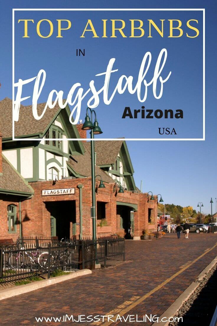 Airbnbs in FLagstaff