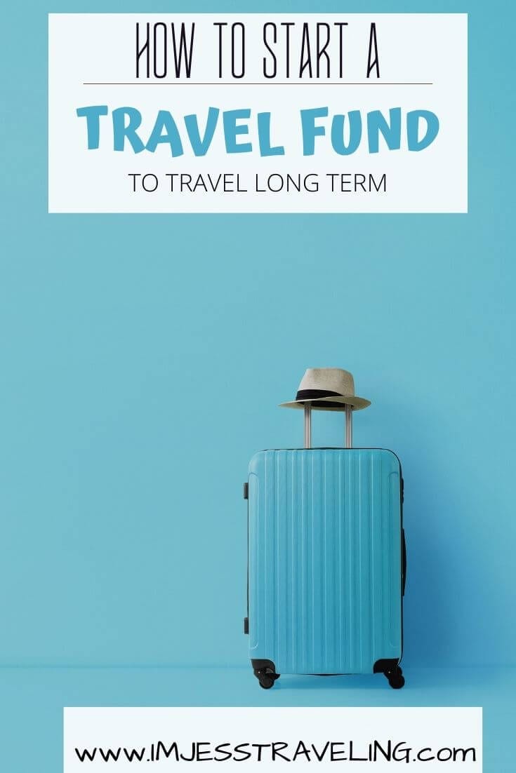 How to travel the world full time