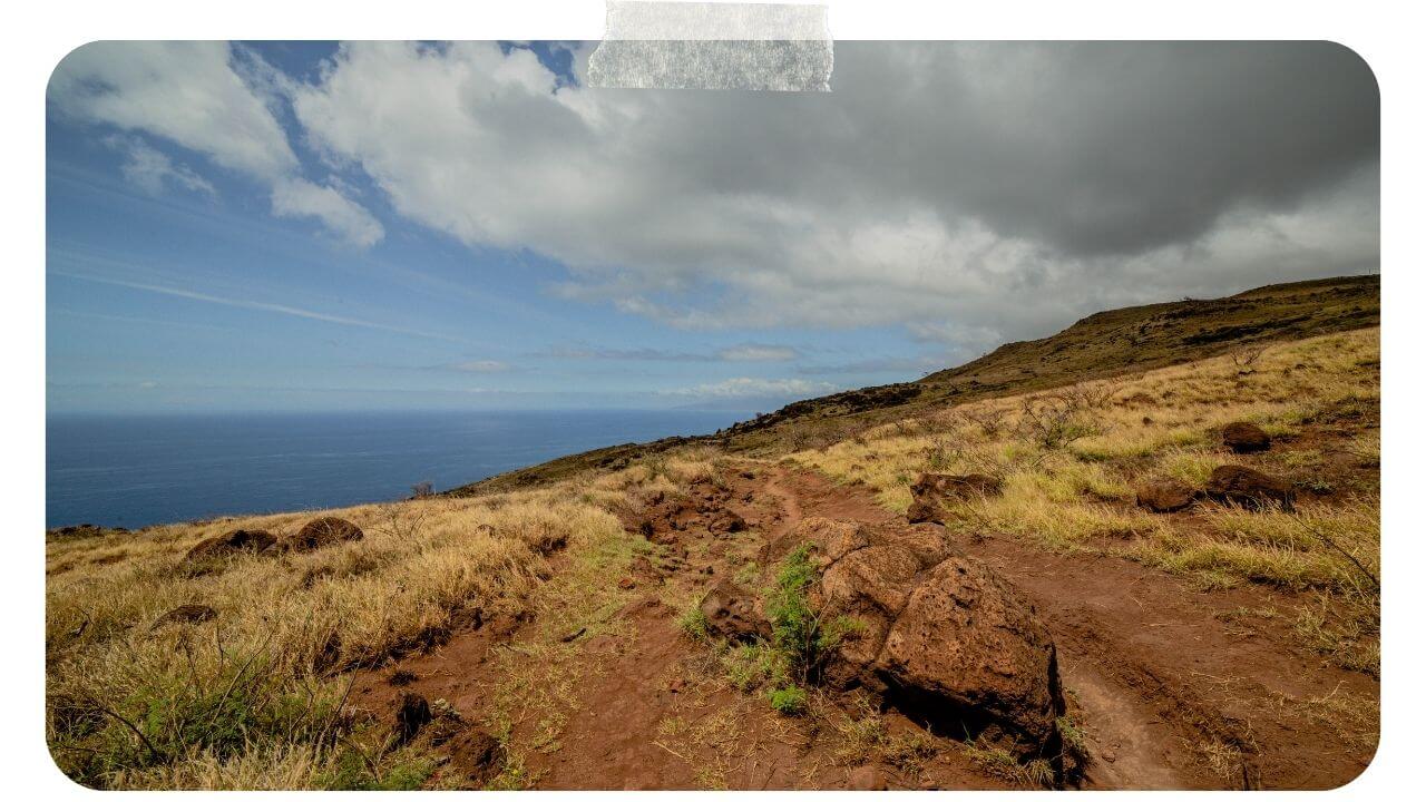 The Pali Hike Maui