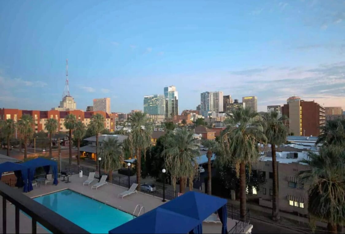 Downtown Loft in Phoenix Arizona