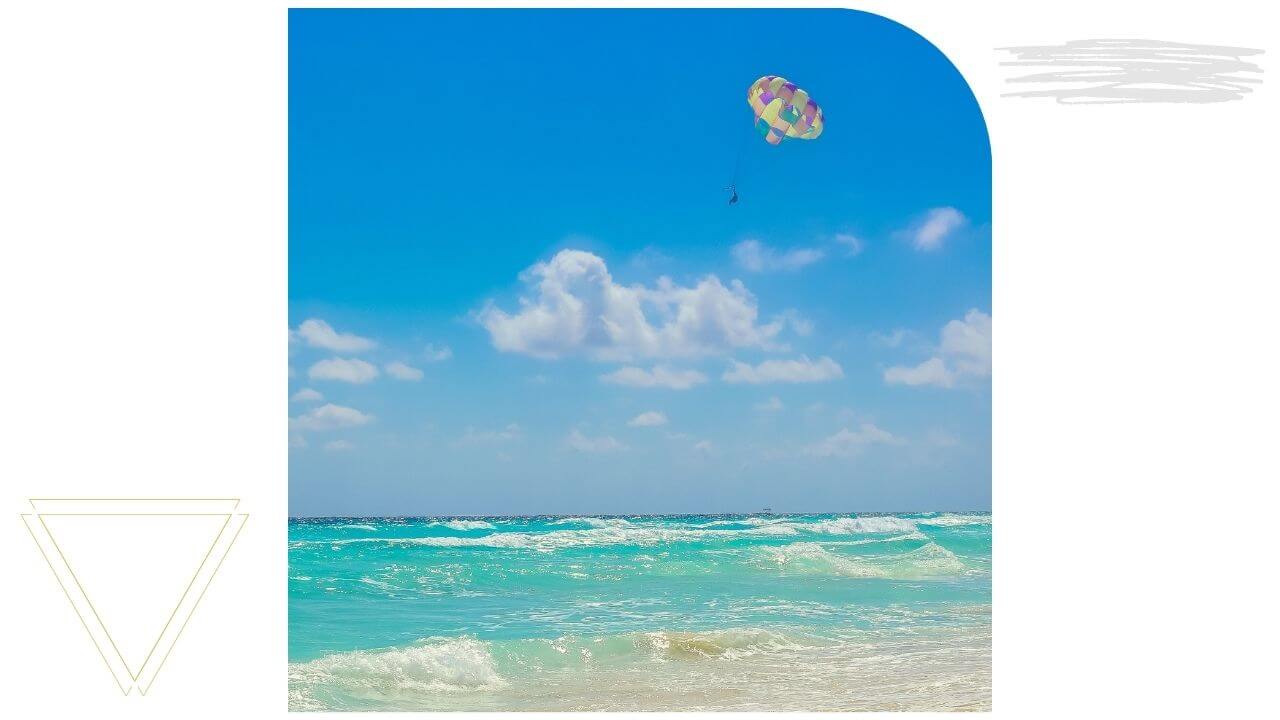 Parasailing Maui