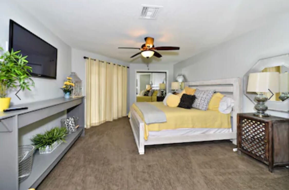 A top St. George vacation rental