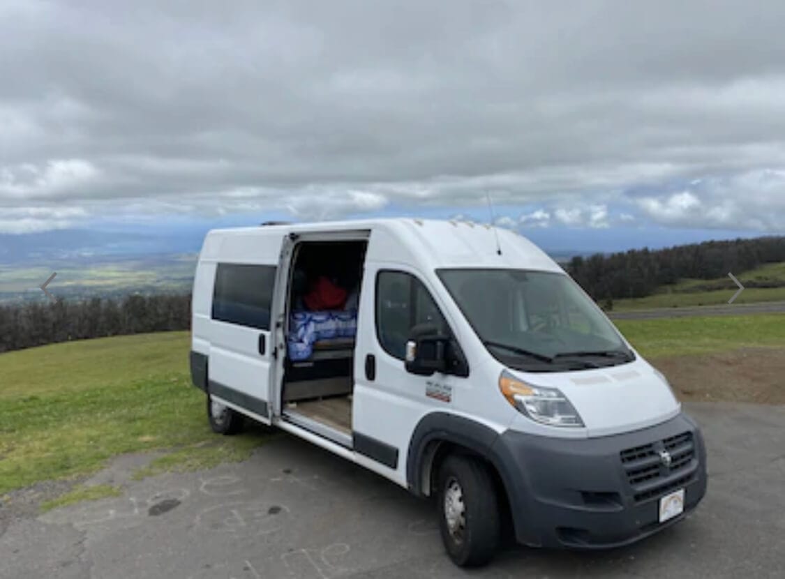 Suite Van Maui