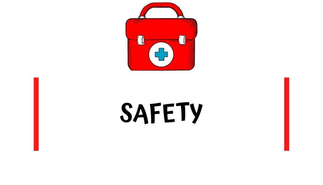 Safety essentials for a Road trip
