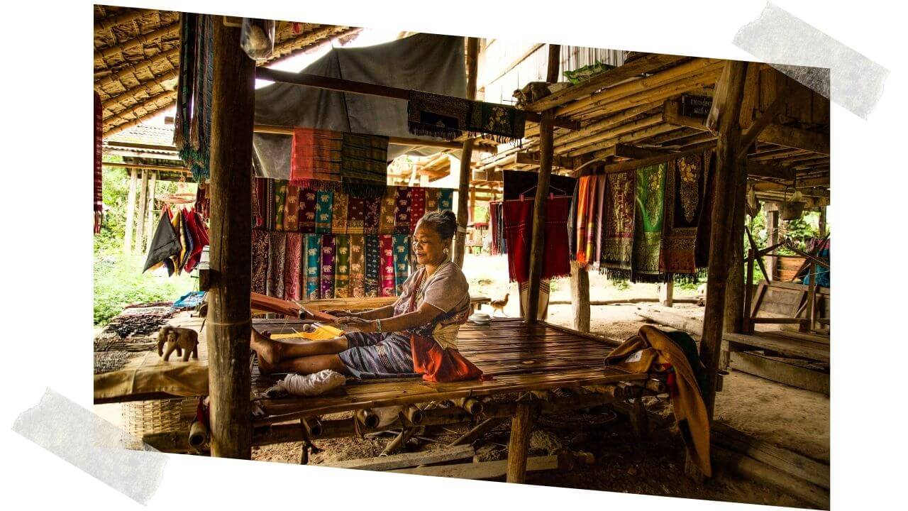 Culture in Thailand 