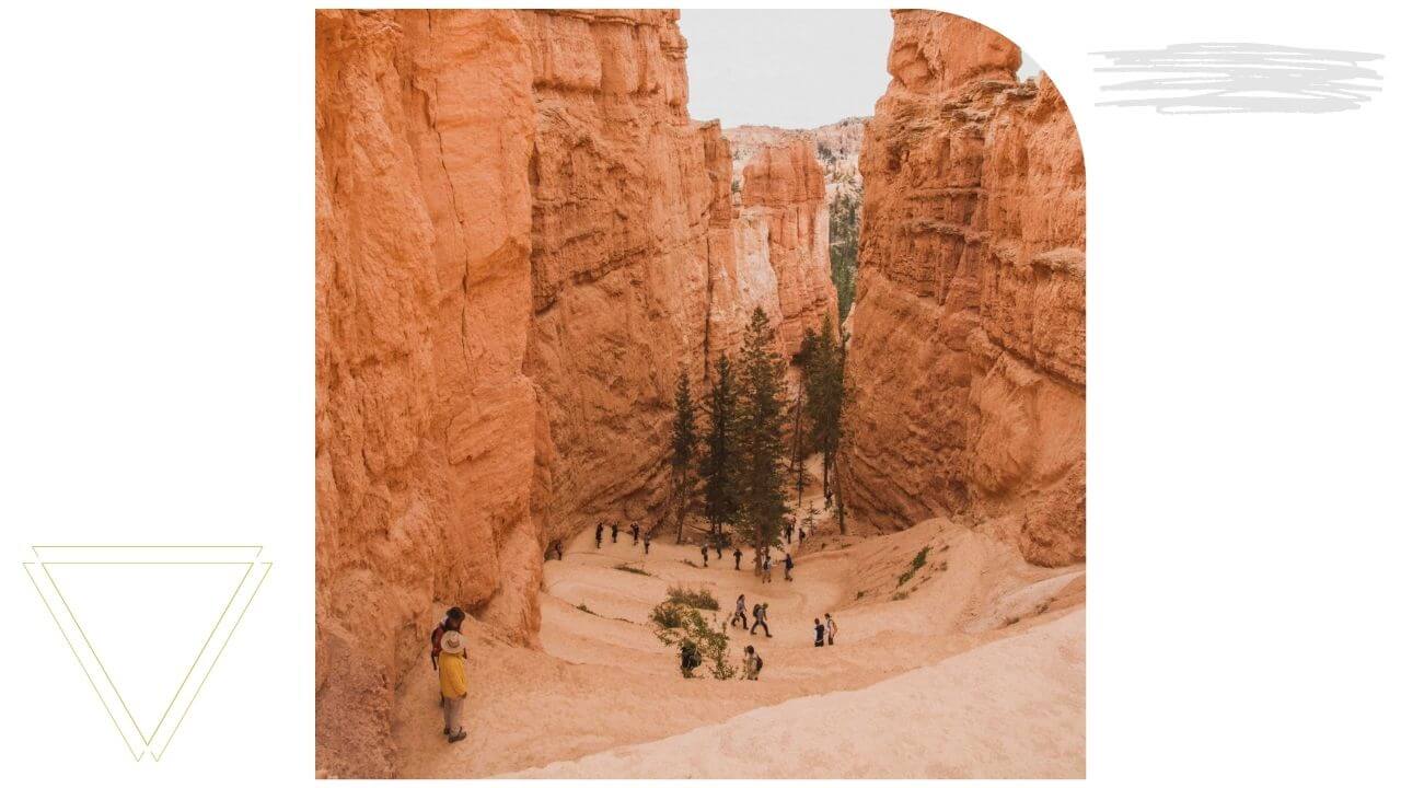 Bryce Canyon Hikes the Queens Garden Loop