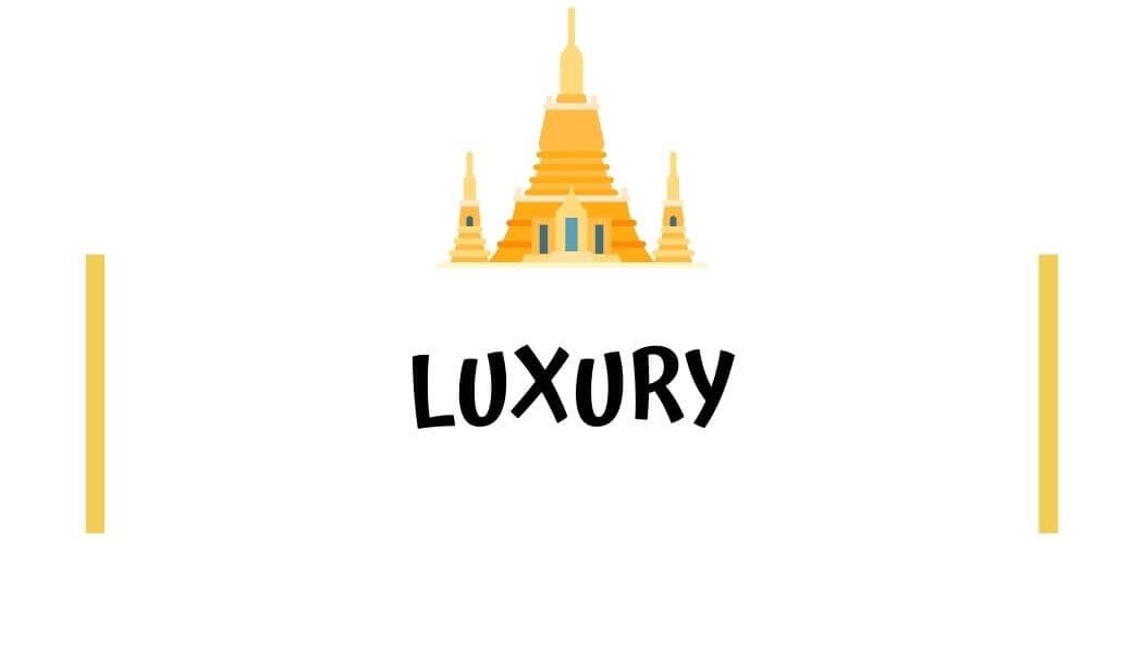 Luxury Places to stay in Chiang Mai