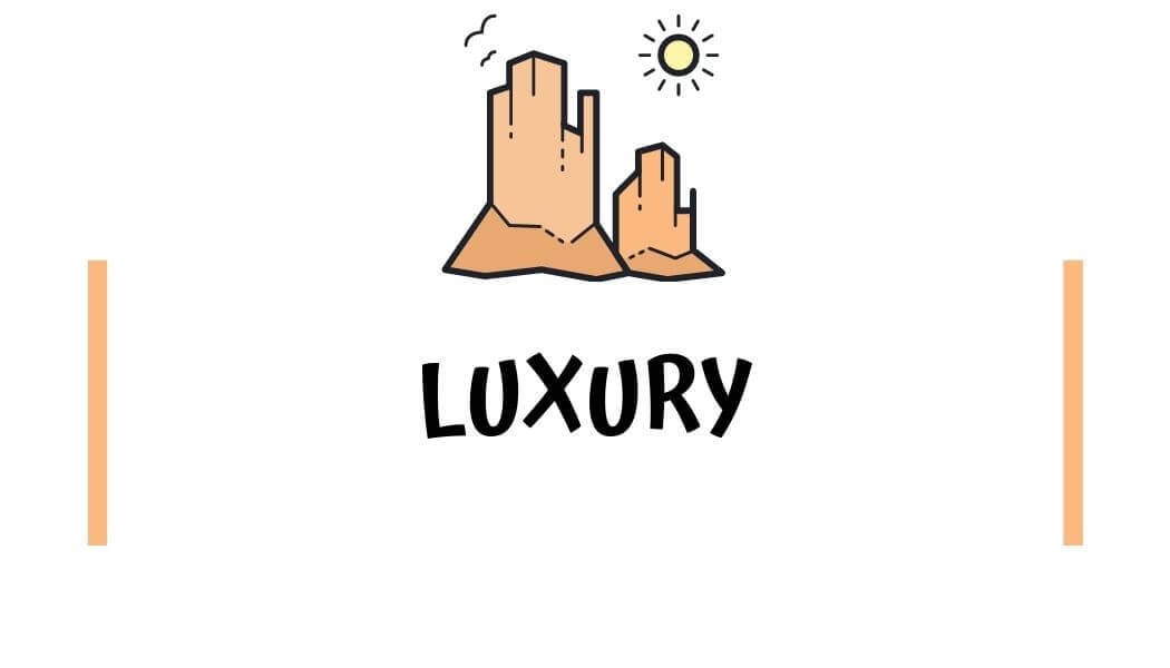 Best places to stay in Bryce for luxury 