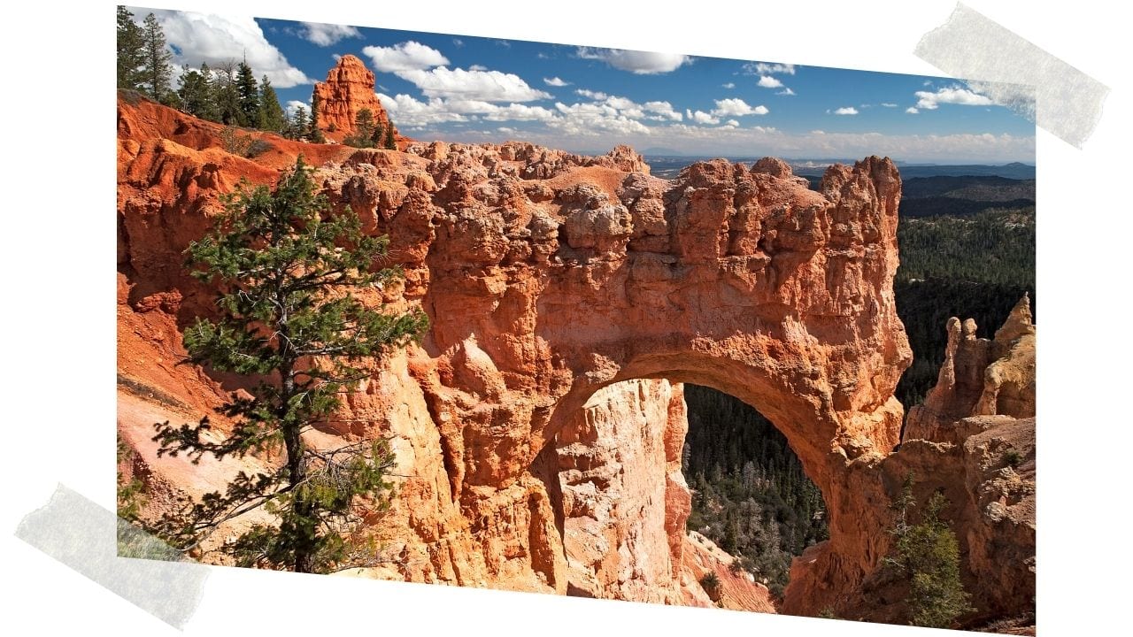 Bryce Hiking 
