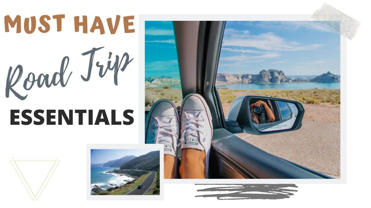 Road trip essentials 
