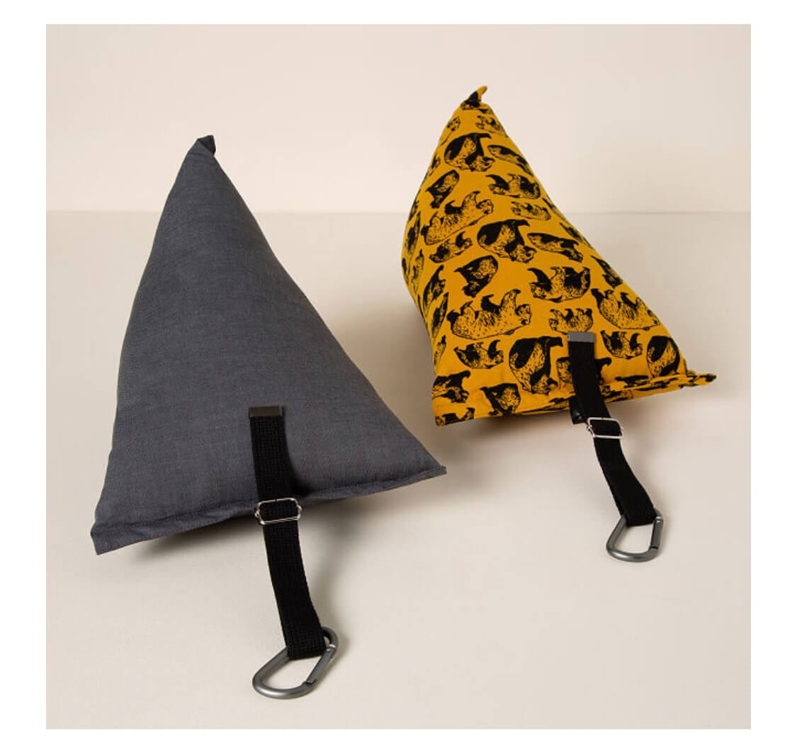 Road Trip Pillow Road Trip Pillow