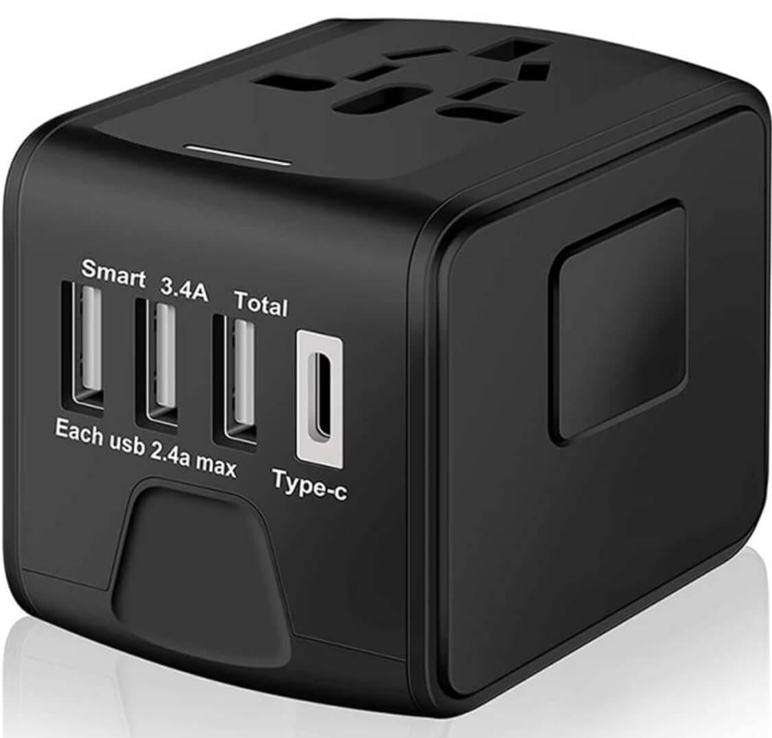Universal Adaptor GIft
