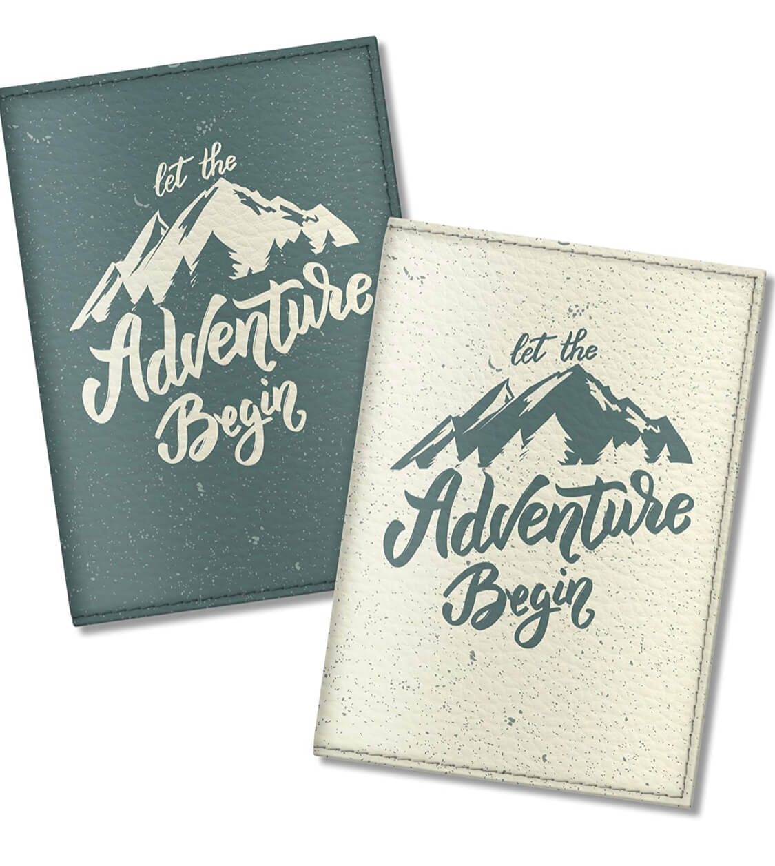 Matching passport covers