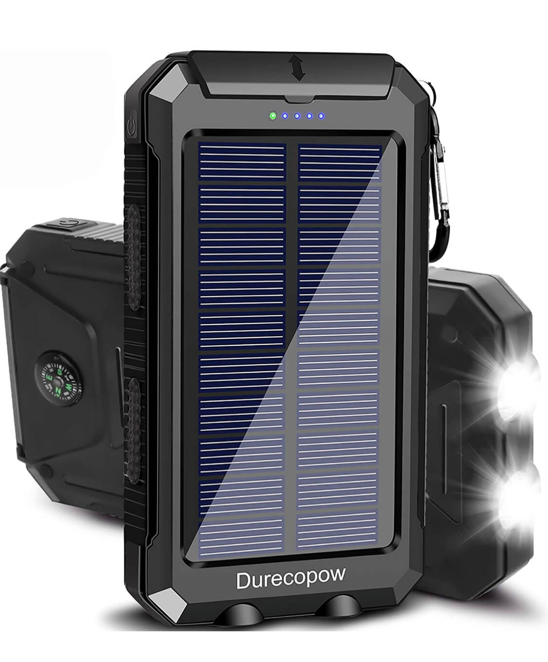 Solar Power Bank