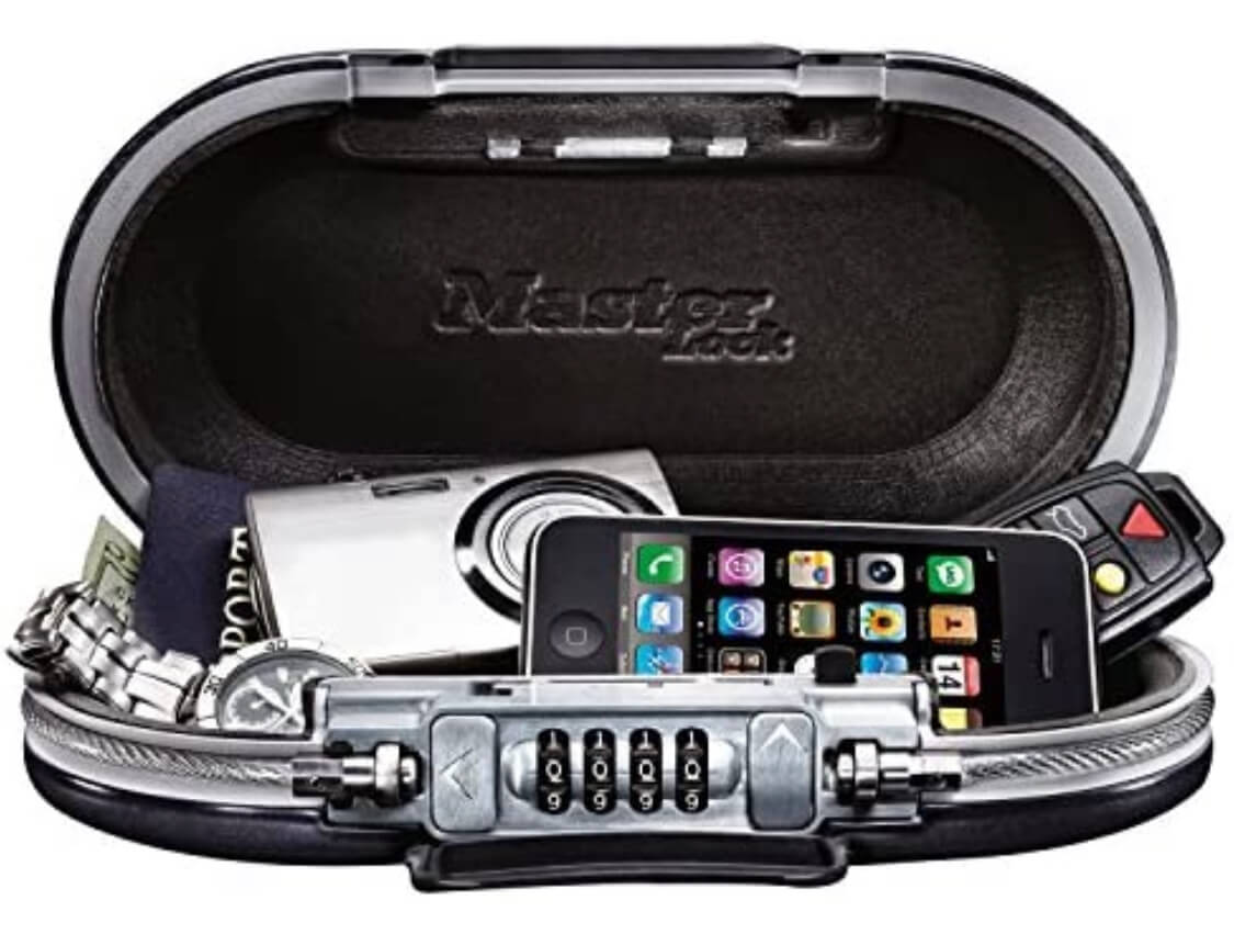 Portable Safe