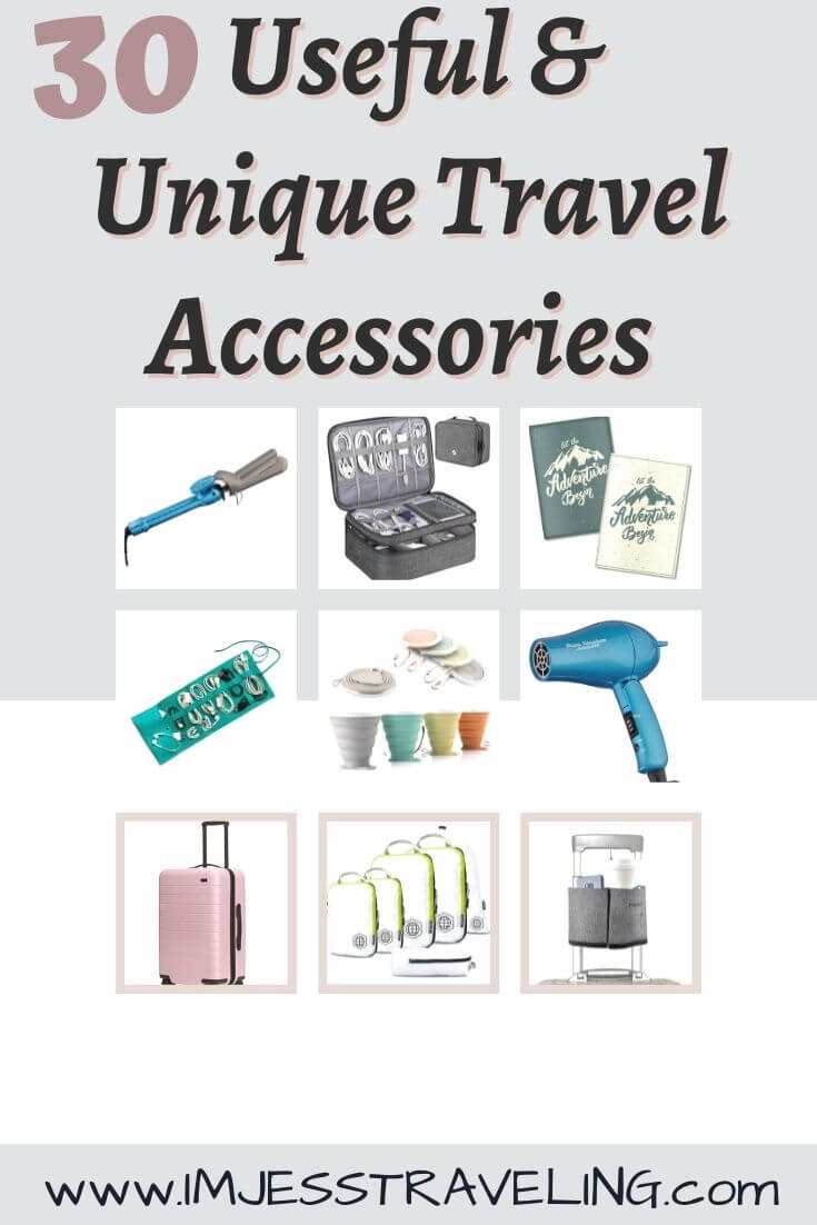 Unique Travel Items