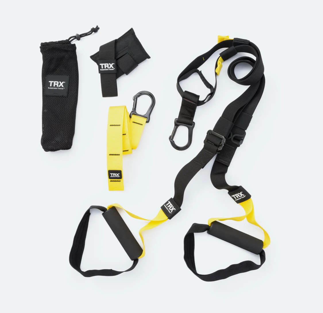 TRX travel fitness equipment