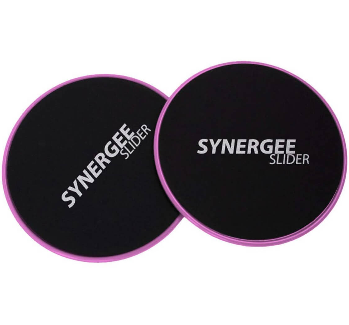 Core Sliders for a workout on the go