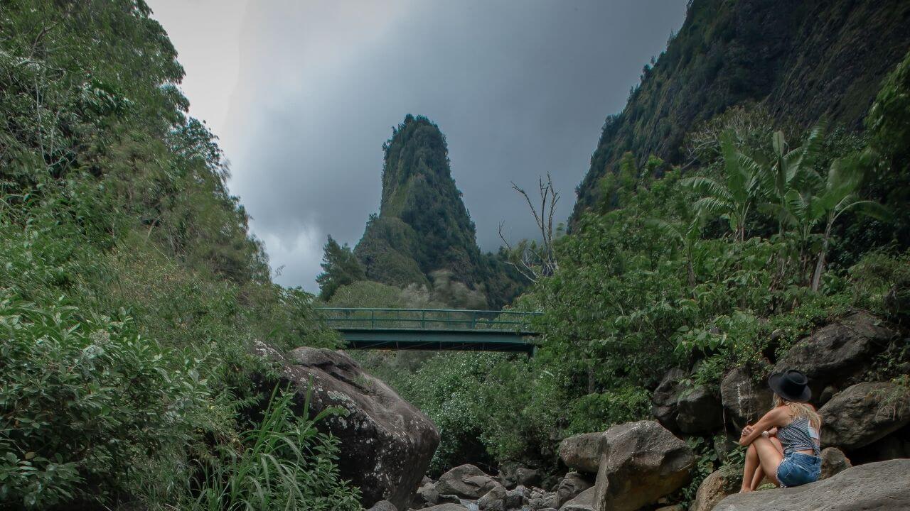 Iao Needle 