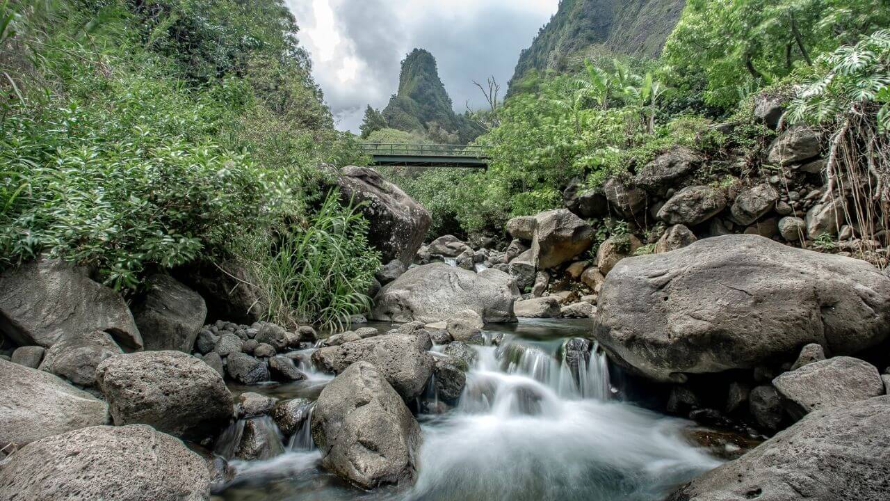 Iao Stream 