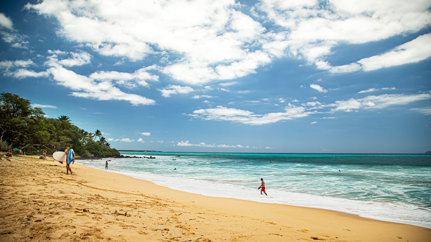 Big Beach, Maui HI