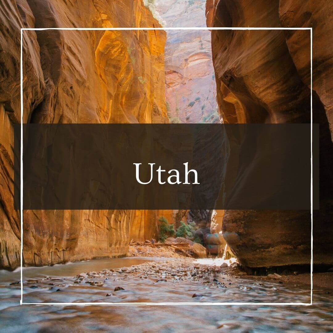 Utah Travel Guides with I'm Jess Traveling 