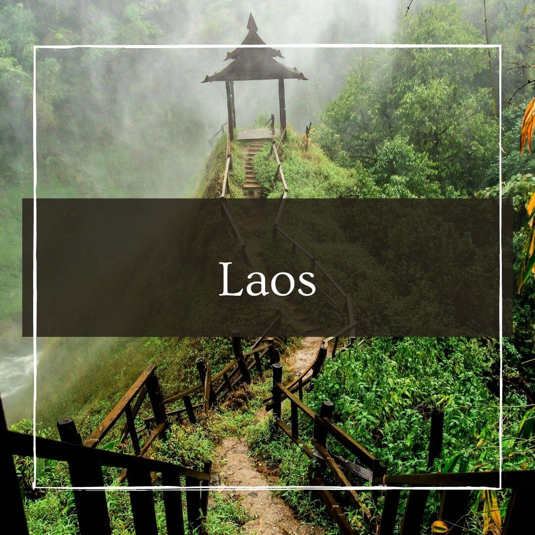 Laos travel guides with I'm Jess Traveling 