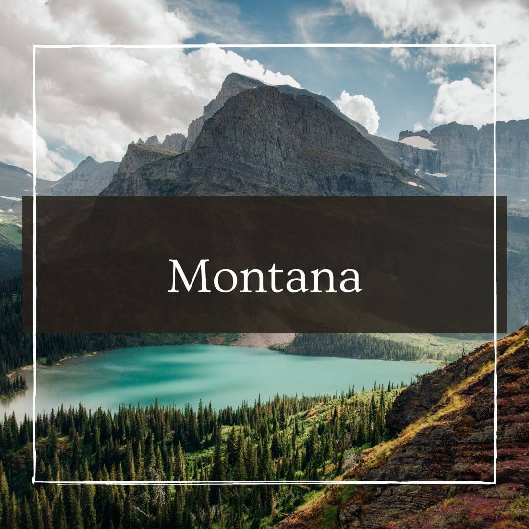 Montana Travel Guides with I'm Jess Traveling