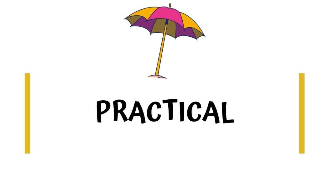 Practical Beach Gifts